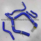 JDM DC2 Integra Type R PQY Silicone Radiator Hose Kit 